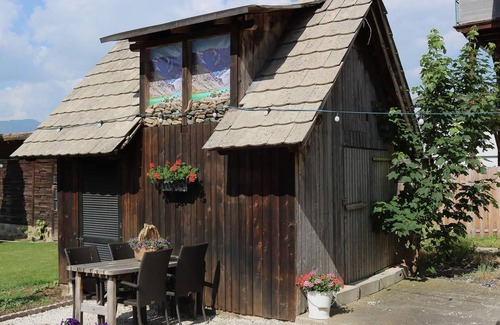 Seeboden Apartment | Dreibettzimmer Ohne Balkon und mit Schlafsofa - Pension Kärnten