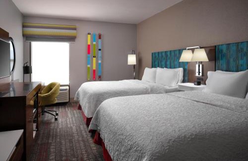 Clinton Hotel | Dream 2 Suites