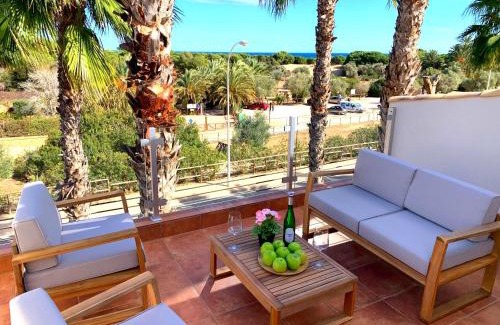 Los Arenales del Sol House | Dream Beach House