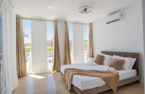 Mijas Villa | Dream beach-side villa with sea views & close to golf