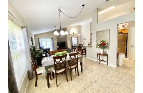 Westridge House | Dream Casa with Pool Orlando, FL, 20 min to Disney