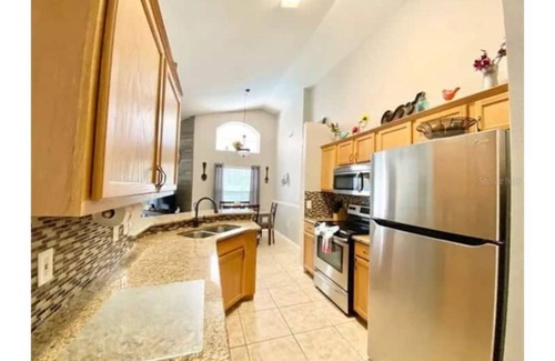 Westridge House | Dream Casa with Pool Orlando, FL, 20 min to Disney