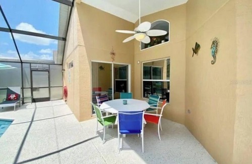 Westridge House | Dream Casa with Pool Orlando, FL, 20 min to Disney
