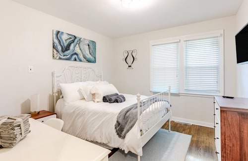 NoDa House | Dream Getaway|Fast Wi-Fi|Parking