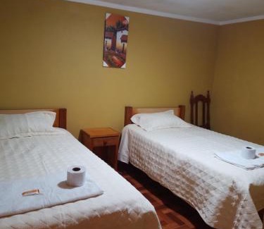 Huaraz Bed & Breakfast | Dream House B&B