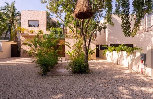 Campestre Villa | Dream House II, a Luxurious 5-bedroom villa with Swimming Pool in Playacar
