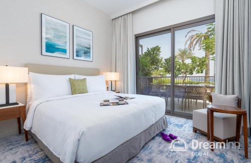 Sharm Apartment | Dream Inn Apartments - Address Beach Residence Fujairah