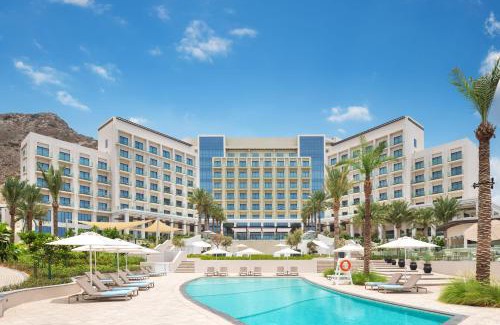 Sharm Apartment | Dream Inn Apartments - Address Beach Residence Fujairah
