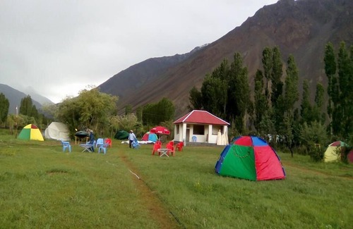 Azad Kashmir RV Rental | Dream Island Hotel Phander
