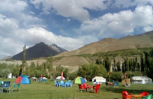 Azad Kashmir RV Rental | Dream Island Hotel Phander