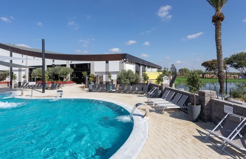 Bror Hayil Resort | Dream Island Spa & Health Resort