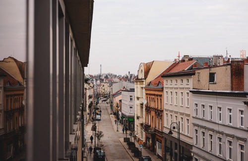 Bydgoszcz Apartment | Dream IV Przestronne i Nowoczesne W Samym Sercu Miasta