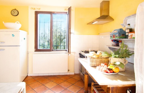 Podenzana House | Dream location with panoramic view near the Cinque Terre