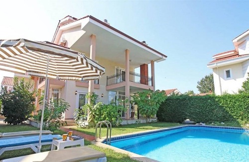 Fethiye City Center Villa | Dream Of Holiday Fethiye Villas