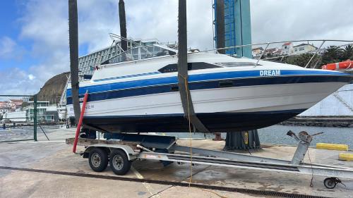 Angra do Heroismo Boat Rental | Dream