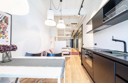 Kalamaja Apartment | Dream Stay - Volta Spacious Studio Loft with AC