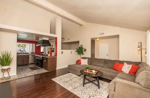 Chula Vista House | Dream Vacation! Sunny 3 Bedroom