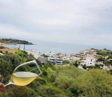 Agia Pelagia House | Dream View House at Agia Pelagia