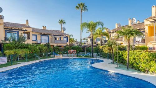 Puerto Banus House | Dream Villa Front Beach Puerto Banus