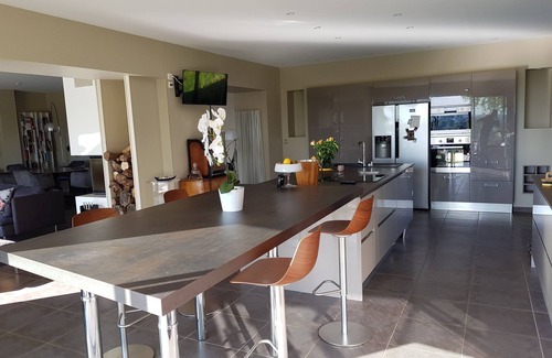Tours Villa | Dream villa with an exceptional view of Tours and its cathedral