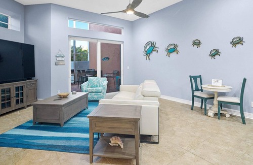 Indian Harbour Beach Villa | Dream Weaver - 5 BR Patio filled Oasis