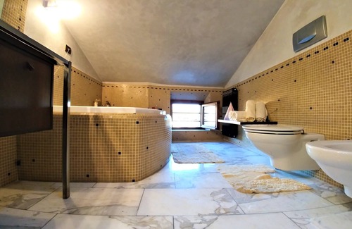 Verona City Centre House | Dreaming Arena Rooms