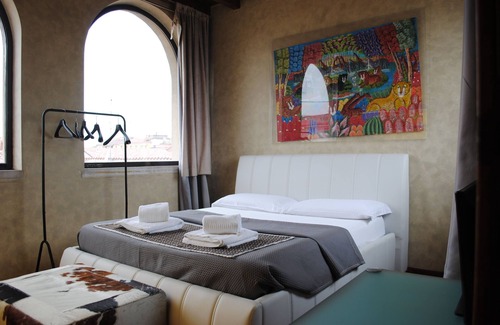 Verona City Centre House | Dreaming Arena Rooms