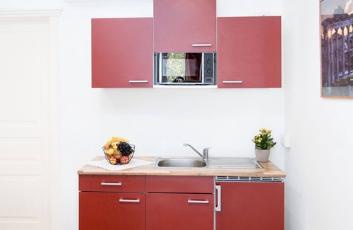Quartiere III Pinciano House | Dreaming in Rome