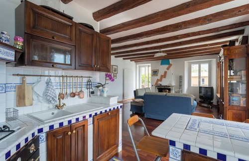 Carate Urio Apartment | Dreaming Terrace by Rent all Como