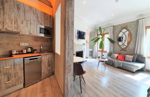 Sant Gervasi Apartment | Dreamkeys Apartments & Suites
