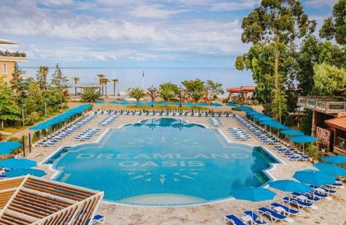 Chakvi Hotel | DREAMLAND OASIS Apartment
