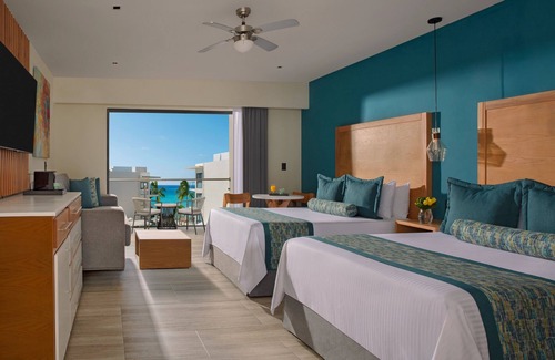 Costa Maya Resort | Dreams Cozumel Cape Resort & Spa - All Inclusive