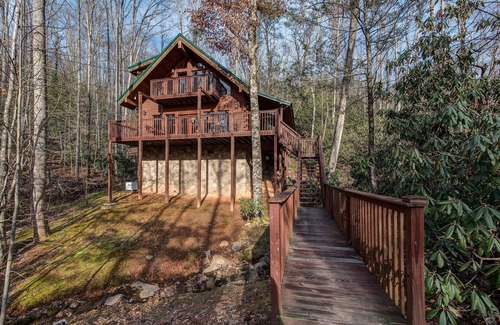 Pittman Center House | Dreams & Streams