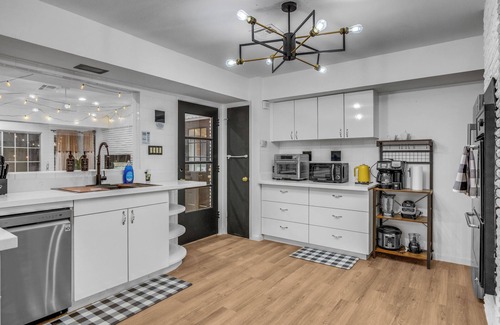 Southeast Houston House | Dreamscape Garden&Pool 5BRs golf Hobby