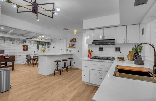 Southeast Houston House | Dreamscape Garden&Pool 5BRs golf Hobby