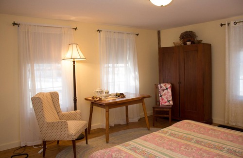 Montpelier Apartment | Dreamscapecottage/Montpelier The Place You Want To Be