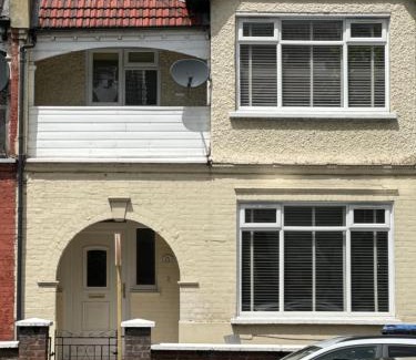 Cricklewood House | Dreamwell Flats