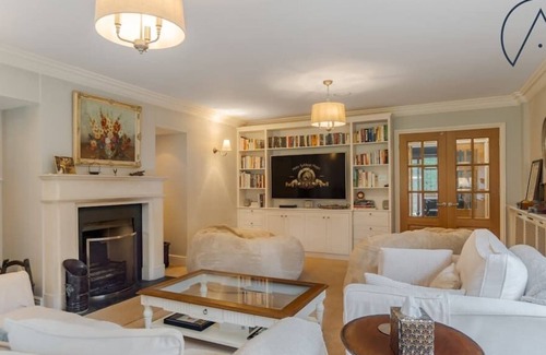 Cookham Dean House | Dreamy 5-Bedroom Home in Cookham