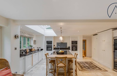 Cookham Dean House | Dreamy 5-Bedroom Home in Cookham