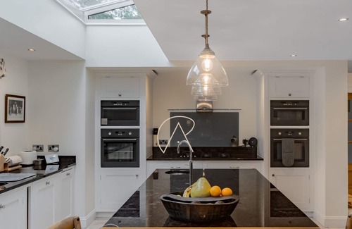 Cookham Dean House | Dreamy 5-Bedroom Home in Cookham