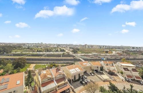 Herzliya Apartment | Dreamy Hilltop Grand Apartment