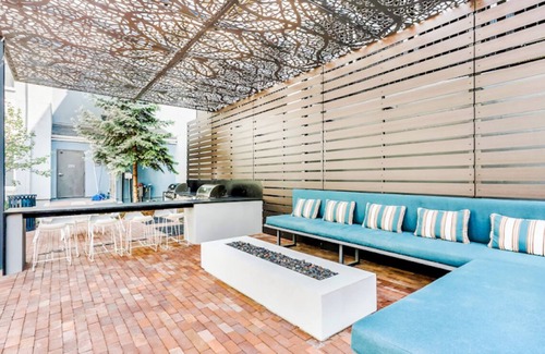 San Rafael Apartment | Dreamy Loft in Downtown Denver