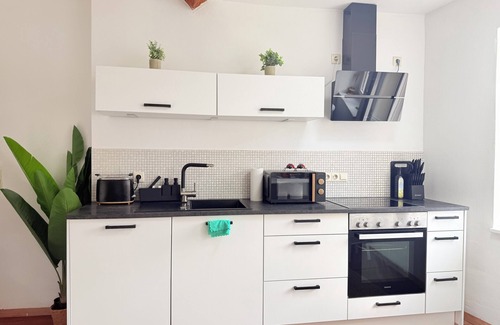 Coburg Apartment | DREAMZzz AltstadtJuwel in the city center of Coburg I at the market square & parking garage