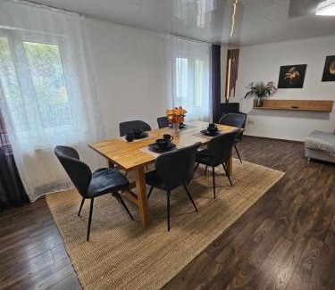 Ehrenbreitstein Apartment | Drei Zimmer Wohnung E-Stein