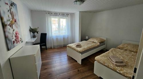 Ehrenbreitstein Apartment | Drei Zimmer Wohnung E-Stein