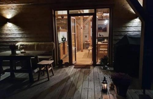 Haidmuhle Ski Chalet | Dreisessel-Chalets im bayerischen Wald - Chalet Dreisessel mit Whirlpool-Sauna-Kamin