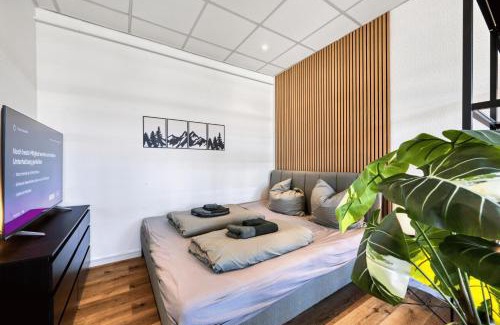 Outer Neustadt Apartment | Dresden City Apartment, zentral & ruhig
