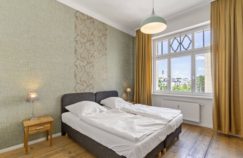 Outer Neustadt Apartment | Dresden Neustadt Apartments Constantia