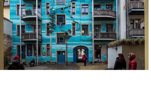 Outer Neustadt Apartment | Dresden Neustadt Apartments Constantia