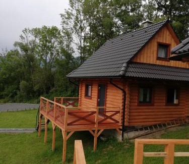 Trstene House | Drevenica Karolína